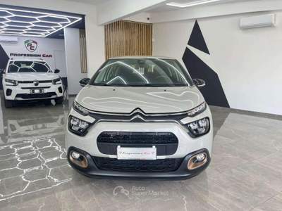 Citroen C3 C3 1.2 PURETECH C-SERIES 83CV Beige usata Albano Laziale