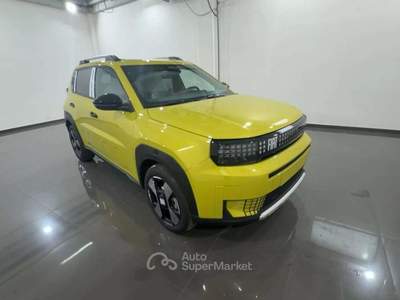 Fiat Grande Panda 1.2 hybrid La Prima 110cv edct Bronzo usata Albano Laziale