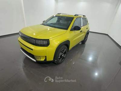 Fiat Grande Panda 1.2 hybrid La Prima 110cv edct Bronzo usata Albano Laziale