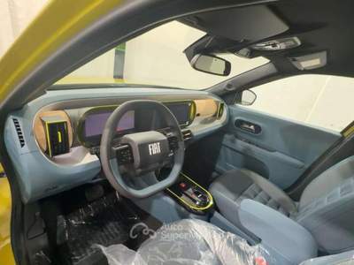 Fiat Grande Panda 1.2 hybrid La Prima 110cv edct Bronzo usata Albano Laziale
