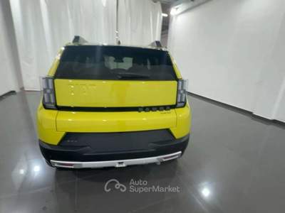 Fiat Grande Panda 1.2 hybrid La Prima 110cv edct Bronzo usata Albano Laziale