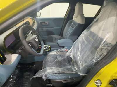 Fiat Grande Panda 1.2 hybrid La Prima 110cv edct Bronzo usata Albano Laziale