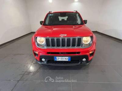 Jeep Renegade Renegade 1.5 turbo t4 mhev S 2wd 130cv dct Rosso usata Albano Laziale