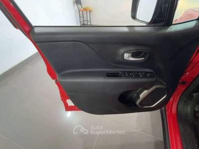 Jeep Renegade Renegade 1.5 turbo t4 mhev S 2wd 130cv dct Rosso usata Albano Laziale