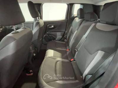 Jeep Renegade Renegade 1.5 turbo t4 mhev S 2wd 130cv dct Rosso usata Albano Laziale