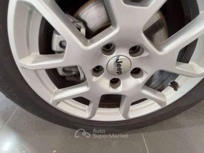Jeep Renegade Renegade 1.5 turbo t4 mhev S 2wd 130cv dct Rosso usata Albano Laziale