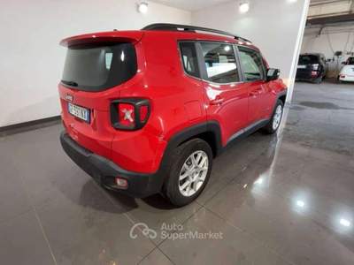 Jeep Renegade Renegade 1.5 turbo t4 mhev S 2wd 130cv dct Rosso usata Albano Laziale