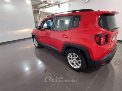 Jeep Renegade Renegade 1.5 turbo t4 mhev S 2wd 130cv dct Rosso usata Albano Laziale