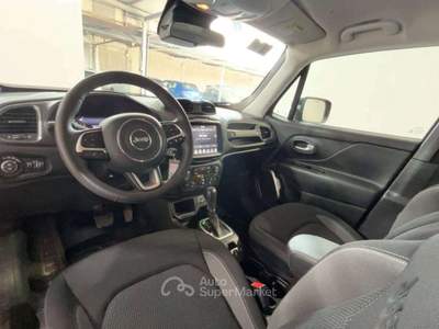 Jeep Renegade Renegade 1.5 turbo t4 mhev S 2wd 130cv dct Rosso usata Albano Laziale