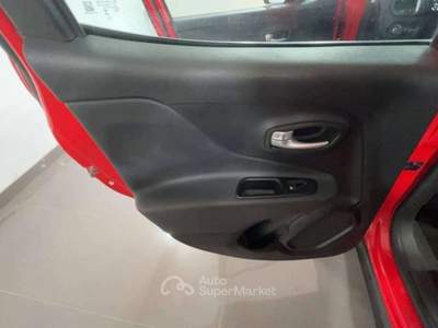 Jeep Renegade Renegade 1.5 turbo t4 mhev S 2wd 130cv dct Rosso usata Albano Laziale