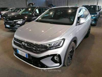 Volkswagen Taigo Taigo 1.0 tsi R-Line 115cv Argento usata Albano Laziale