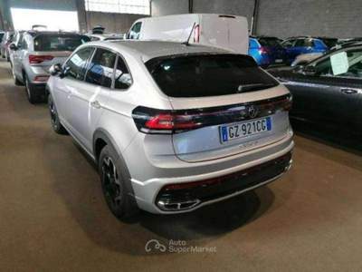Volkswagen Taigo Taigo 1.0 tsi R-Line 115cv Argento usata Albano Laziale
