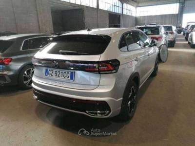 Volkswagen Taigo Taigo 1.0 tsi R-Line 115cv Argento usata Albano Laziale