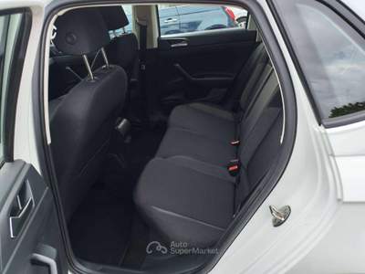 Volkswagen Polo Polo VI  1.0 tsi Life 95cv Bianco usata Albano Laziale