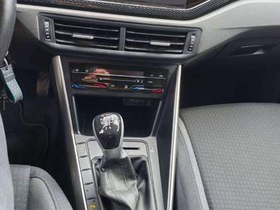 Volkswagen Polo Polo VI  1.0 tsi Life 95cv Bianco usata Albano Laziale