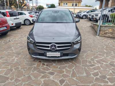 Mercedes-Benz Classe B Classe B - W247  d Executive Grigio usata Albano Laziale