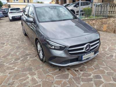 Mercedes-Benz Classe B Classe B - W247  d Executive Grigio usata Albano Laziale