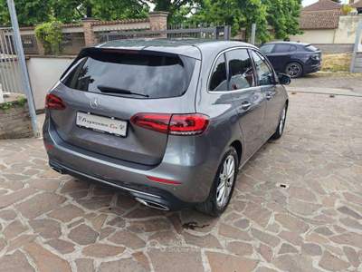 Mercedes-Benz Classe B Classe B - W247  d Executive Grigio usata Albano Laziale