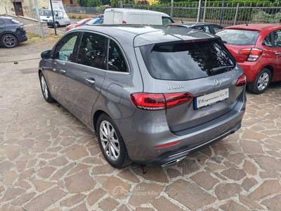 Mercedes-Benz Classe B Classe B - W247  d Executive Grigio usata Albano Laziale