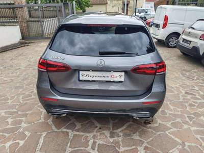 Mercedes-Benz Classe B Classe B - W247  d Executive Grigio usata Albano Laziale