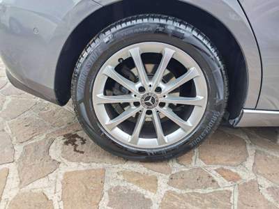Mercedes-Benz Classe B Classe B - W247  d Executive Grigio usata Albano Laziale