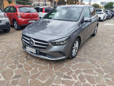 Mercedes-Benz Classe B Classe B - W247  d Executive Grigio usata Albano Laziale