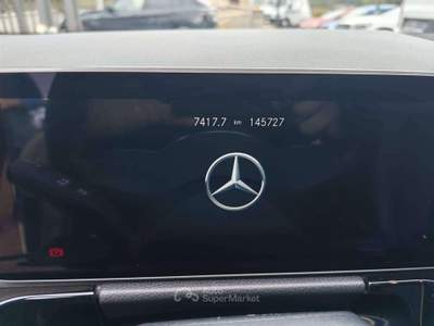 Mercedes-Benz Classe B Classe B - W247  d Executive Grigio usata Albano Laziale