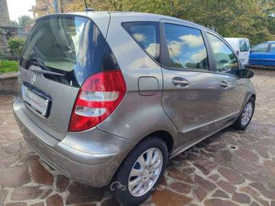 Mercedes-Benz Classe A Classe A - W/C 169 Elegance Bronzo usata Albano Laziale