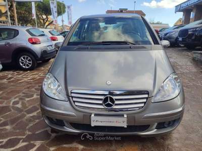 Mercedes-Benz Classe A Classe A - W/C 169 Elegance Bronzo usata Albano Laziale