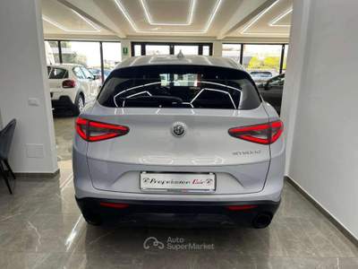 Alfa Romeo Stelvio Stelvio 2023 2.2 turbo rwd 160cv auto Grigio usata Albano Laziale