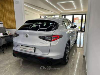 Alfa Romeo Stelvio Stelvio 2023 2.2 turbo rwd 160cv auto Grigio usata Albano Laziale