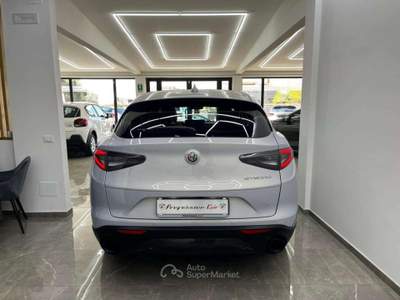 Alfa Romeo Stelvio Stelvio 2023 2.2 turbo rwd 160cv auto Grigio usata Albano Laziale