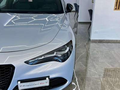Alfa Romeo Stelvio Stelvio 2023 2.2 turbo rwd 160cv auto Grigio usata Albano Laziale
