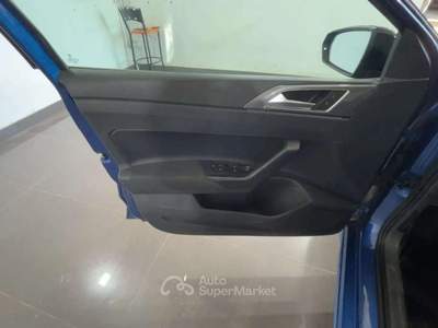 Volkswagen Polo Polo VI 1.0 tsi Style 95cv dsg Blu/Azzurro usata Albano Laziale