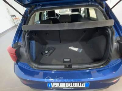 Volkswagen Polo Polo VI 1.0 tsi Style 95cv dsg Blu/Azzurro usata Albano Laziale