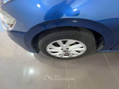 Volkswagen Polo Polo VI 1.0 tsi Style 95cv dsg Blu/Azzurro usata Albano Laziale