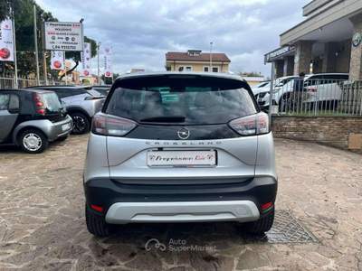Opel Crossland Crossland 1.2 Elegance s Grigio usata Albano Laziale