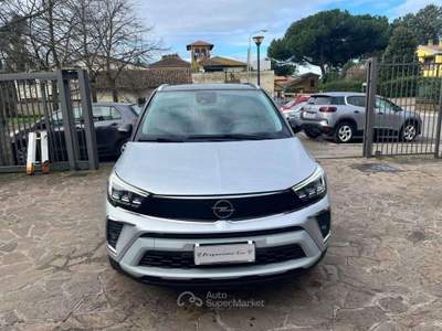 Opel Crossland Crossland 1.2 Elegance s Grigio usata Albano Laziale