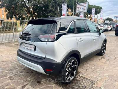 Opel Crossland Crossland 1.2 Elegance s Grigio usata Albano Laziale