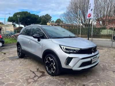 Opel Crossland Crossland 1.2 Elegance s Grigio usata Albano Laziale