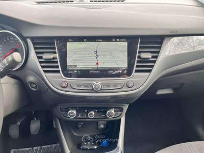 Opel Crossland Crossland 1.2 Elegance s Grigio usata Albano Laziale