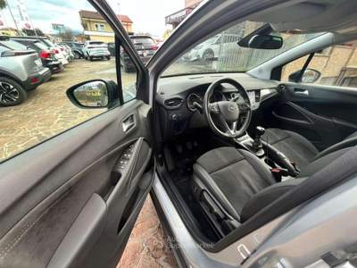 Opel Crossland Crossland 1.2 Elegance s Grigio usata Albano Laziale
