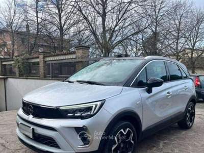 Opel Crossland Crossland 1.2 Elegance s Grigio usata Albano Laziale