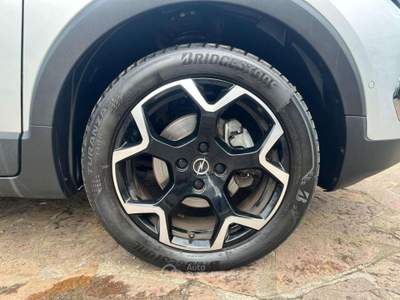 Opel Crossland Crossland 1.2 Elegance s Grigio usata Albano Laziale