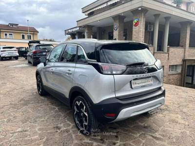 Opel Crossland Crossland 1.2 Elegance s Grigio usata Albano Laziale