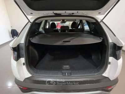 Hyundai Tucson Tucson 1.6crdi XLine Mild-Hybrid 2wd Bianco usata Albano Laziale