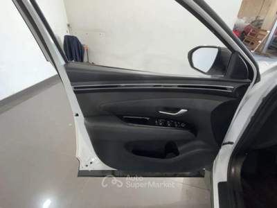 Hyundai Tucson Tucson 1.6crdi XLine Mild-Hybrid 2wd Bianco usata Albano Laziale