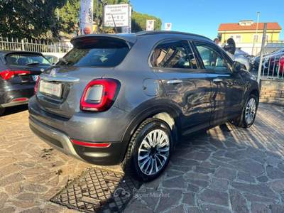 Fiat 500X 500X 1.0 T3 Cross 120cv Grigio usata Albano Laziale