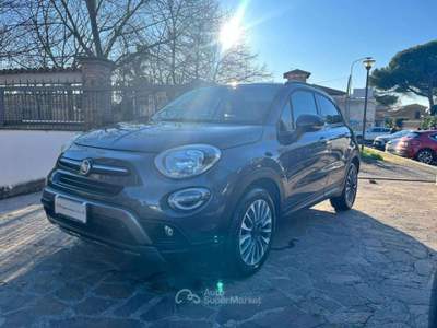 Fiat 500X 500X 1.0 T3 Cross 120cv Grigio usata Albano Laziale