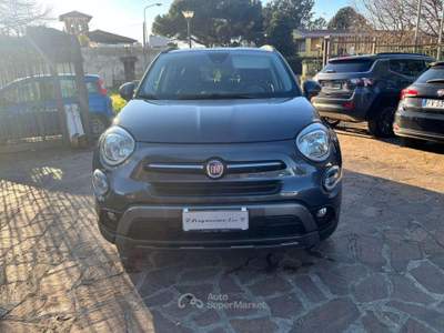 Fiat 500X 500X 1.0 T3 Cross 120cv Grigio usata Albano Laziale